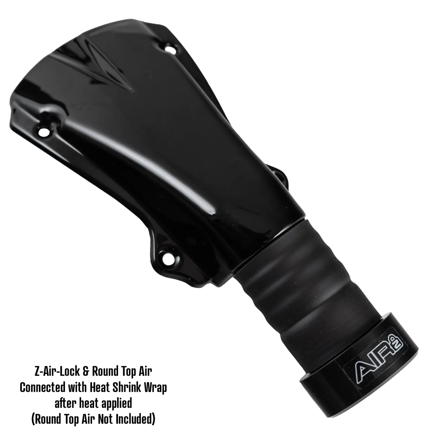 Z-Air-Lock Quick Connect Helmet Side Only