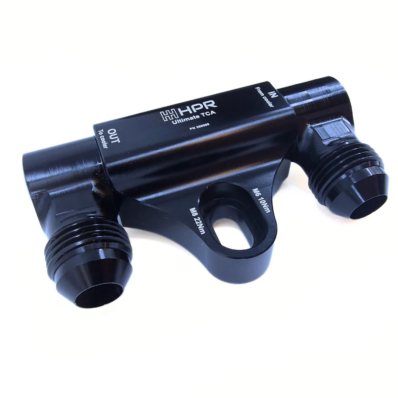 TurboLamik - 8HP Oil Cooler Adapter TCA