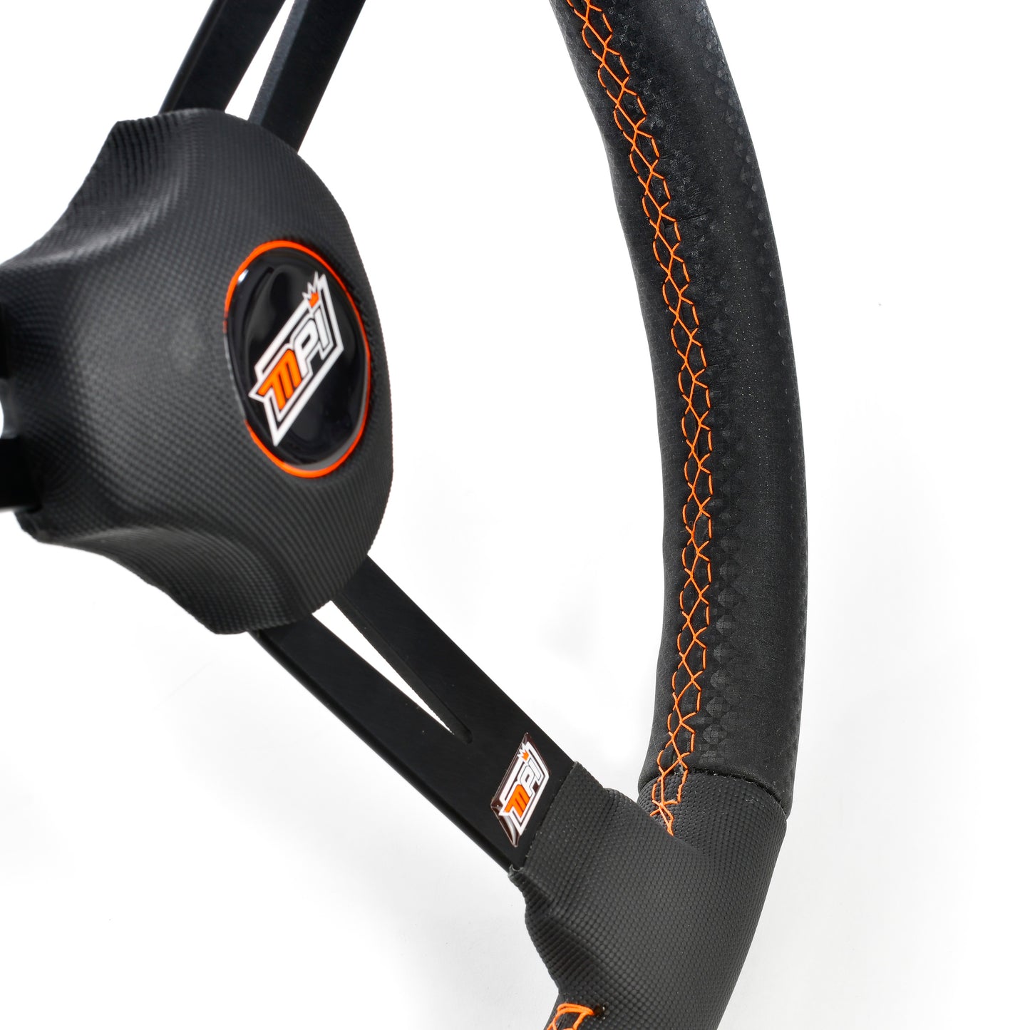 Max Papis Innovations - MPI-DM2-16-XL Dirt Steering Wheel