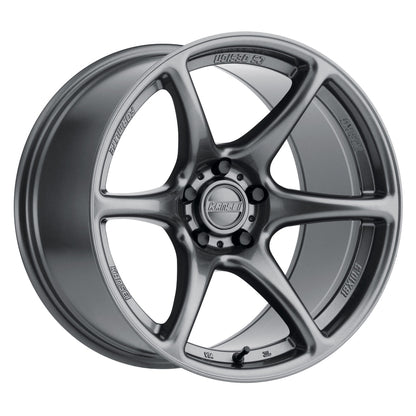 Kansei Wheels - TANDEM - Gloss Gunmetal