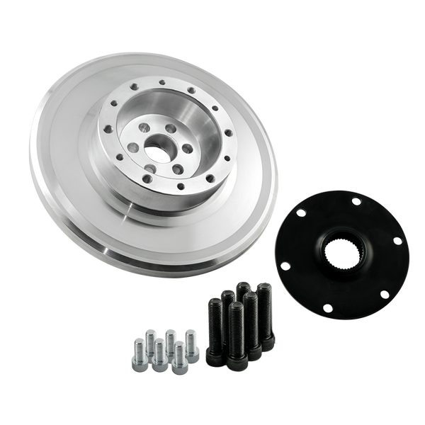 PMC Motorsport - Adapter Kit Nissan RB20 RB25 RB26 RB30 - DCT DKG Getrag GS7D36SG BMW N54 N55 S55 (H)