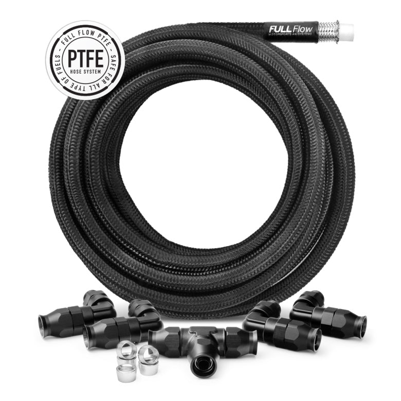 Nuke Performance - Air Jack PTFE Hose Kit