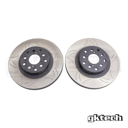 GKTech - FR-S / GR86 / BRZ 5X114.3 CONVERSION FRONT BRAKE ROTORS (SOLD AS A PAIR)