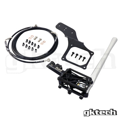 GKTECH - TOYOTA JZX90 & JZX100 IN-LINE HYDRAULIC E-BRAKE SETUP