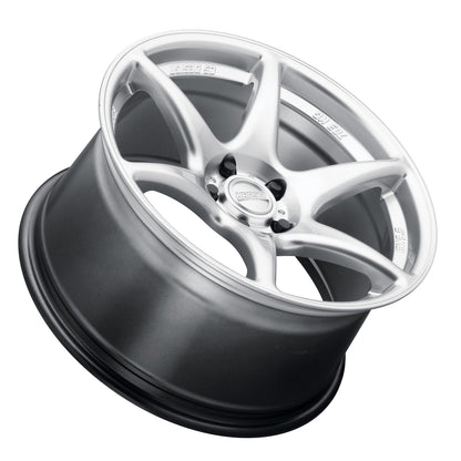 Kansei Wheels - TANDEM - Hyper Silver