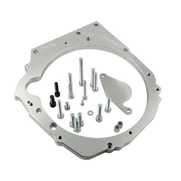 PMC MOTORSPORT - Adapter Kit Honda K - Mazda RX-8 6-speed - 240mm / 9.45" (A-K-RX8-6-240F)