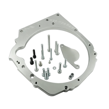 PMC MOTORSPORT - Adapter Kit Honda K - Mazda RX-8 6-speed - 240mm / 9.45" (A-K-RX8-6-240F)