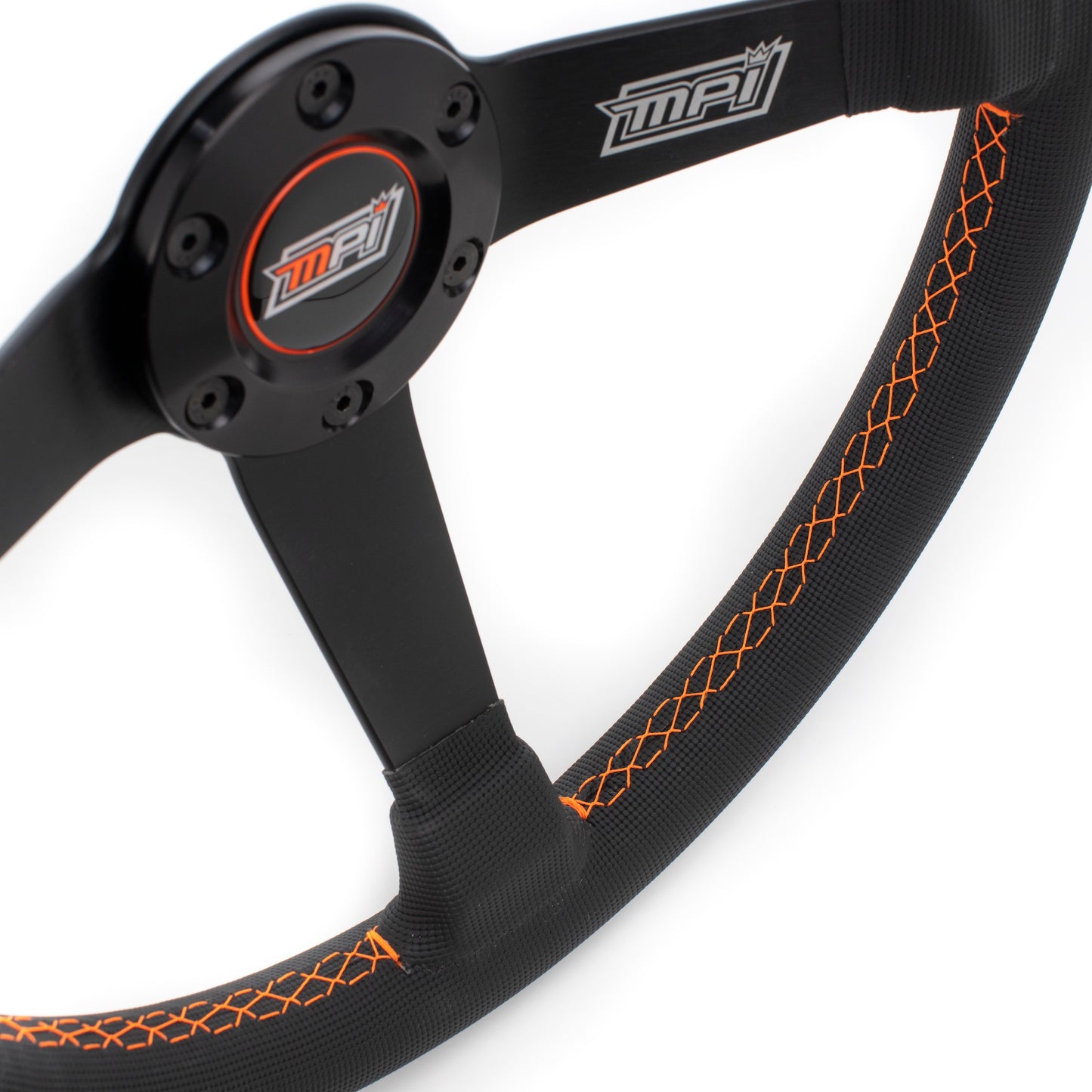Max Papis Innovations - DO-H60-PX Medium Dish PX Weatherproof Steering Wheel
