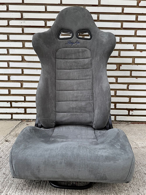 BridgeMoto - BridgeMoto V-SPEC Seats