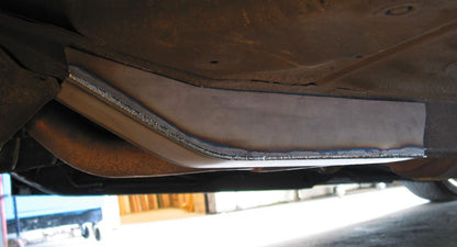 Xcessive Manufacturing - S14 Front Frame Repair