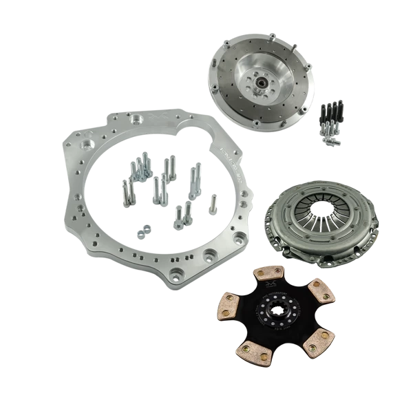 PMC Motorsport - Race Stage 1 Saab H - manual 5-speed BMW M57 ZF GS5-39DZ - 240mm / 9.45" (RWD)
