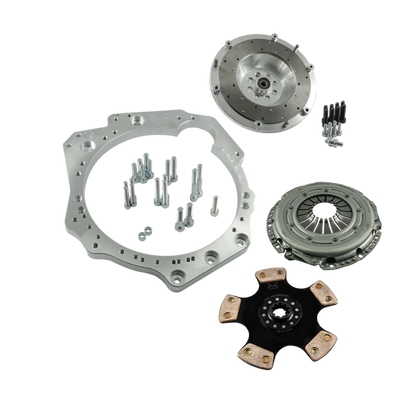 PMC Motorsport - Race Stage 1 Saab H - manual 5-speed BMW M57 ZF GS5-39DZ - 240mm / 9.45" (RWD)