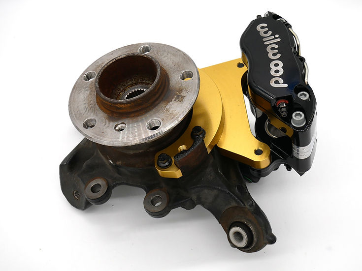 SLG - F3X Dual Caliper Kit