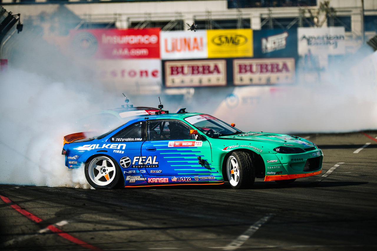 Feal Coilover - Nissan 240SX S14 / Silvia S15