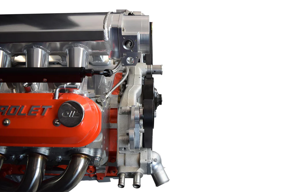 ICT Billet - Corvette CTS-V Billet Aluminum Manual Belt Tensioner G8 CTSV Z06 LS7 LS1 LS2 LS3