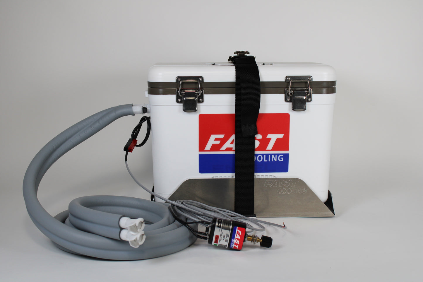 Fast Cooling - 19QT (ULTRA) COOLING SYSTEM, 8FT HOSE, NO SHIRT OPTION