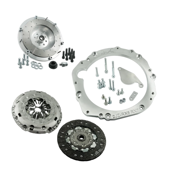 PMC Motorsport - Stage 1 Toyota 1JZ 2JZ - Mazda RX-8 SWAP - 240mm / 9.45" (F)