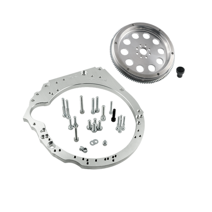 PMC Motorsport - Adapter Kit Honda K20 K24 - BMW ZF 8HP 8HP75 8HP70 8HP50 8HP51 RWD