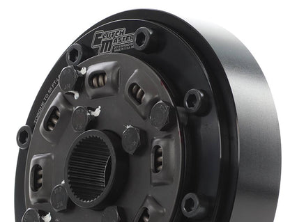 Clutch Masters Chevy LS Engine to BMW DCT Replacement Dampened Aluminum Flywheel w/Sprung Hub