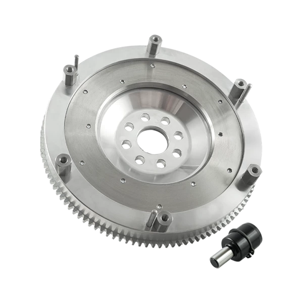 PMC Motorsport - Flywheel BMW M50 S50 M52 S52 M54 S54 - manual 6-speed BMW N54 GS6-53BZ 135i 335i 535i - 215mm / 8.46" Twin disc