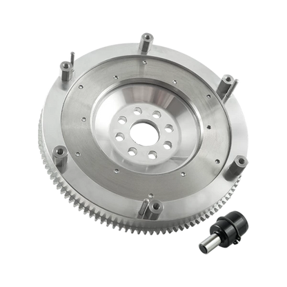PMC Motorsport - Flywheel BMW M50 S50 M52 S52 M54 S54 - manual 6-speed BMW N54 GS6-53BZ 135i 335i 535i - 215mm / 8.46" Twin disc