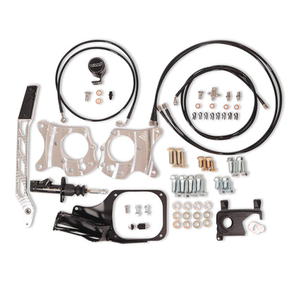 HENKO AUTOLAB - G37 HYDRO E-BRAKE + FULL DUAL CALIPER KIT (BUNDLE DISCOUNT)
