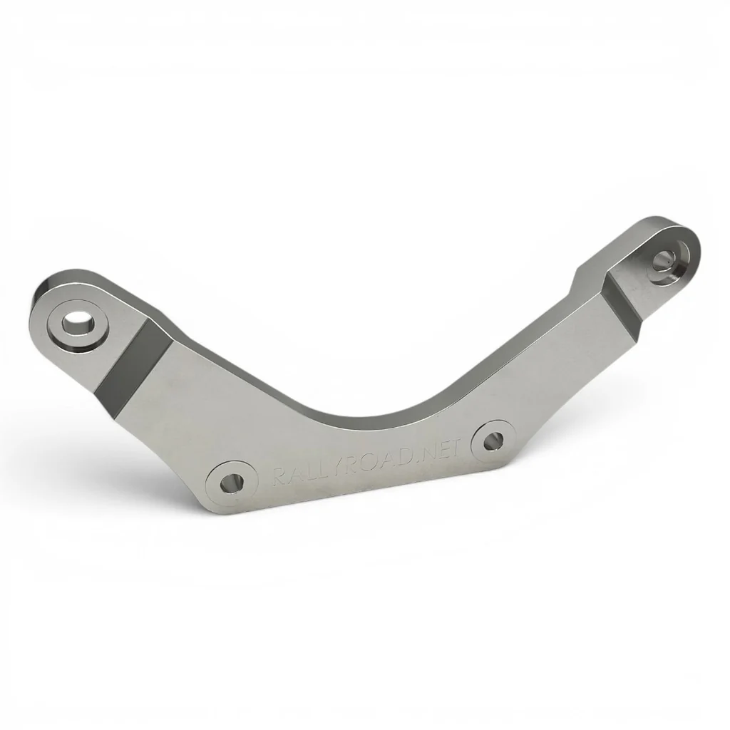 Rally Road - E36 Billet Aluminum Euro Differential Bracket (RREBAEDB)