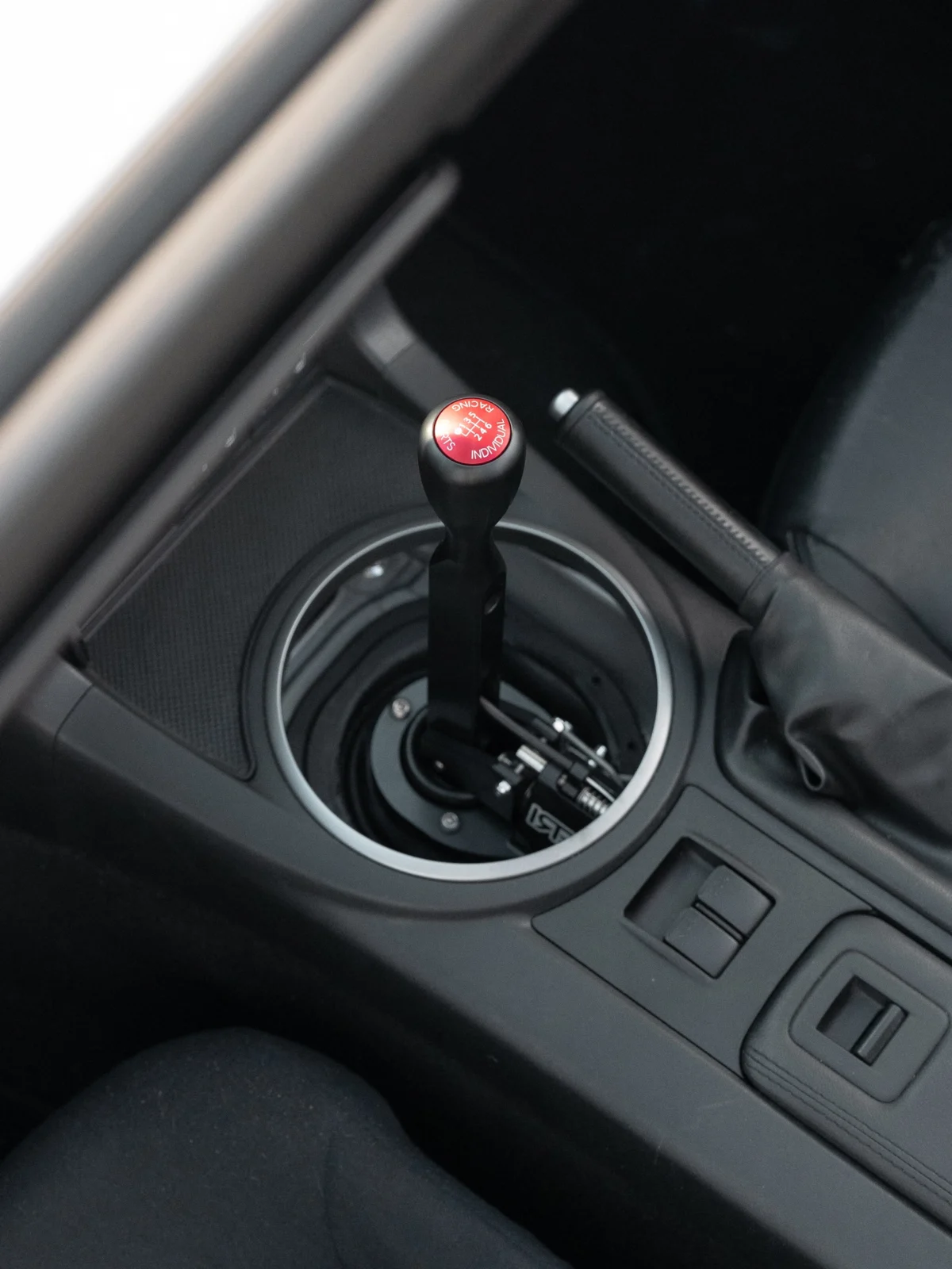 IRP - Short Shifter Mazda MX-5 NC / Fiat 124 Abarth 6-speed