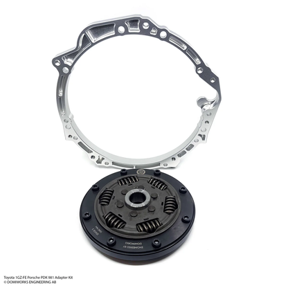 DomiWorks Engineering - Toyota 1GZFE PDK 981