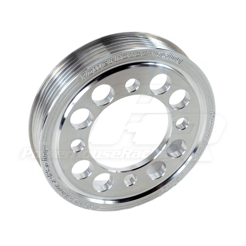PHR - PHR Billet Aluminum Water Pump Pulley