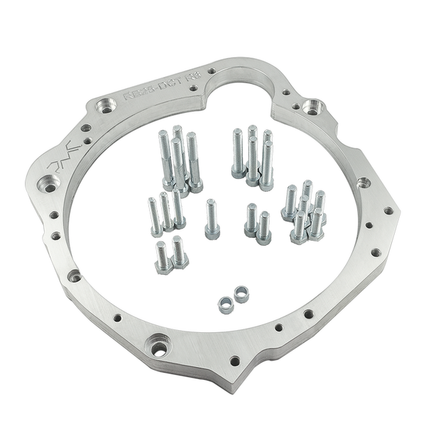 PMC Motorsport - Adapter Kit Nissan RB20 RB25 RB26 RB30 - DCT DKG Getrag GS7D36SG BMW N54 N55 S55 (H)