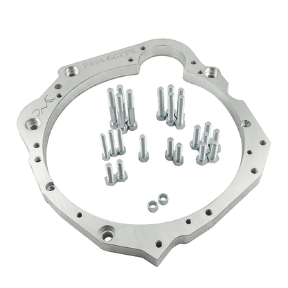 PMC Motorsport - Adapter Kit Nissan RB20 RB25 RB26 RB30 - DCT DKG Getrag GS7D36SG BMW N54 N55 S55 (H)