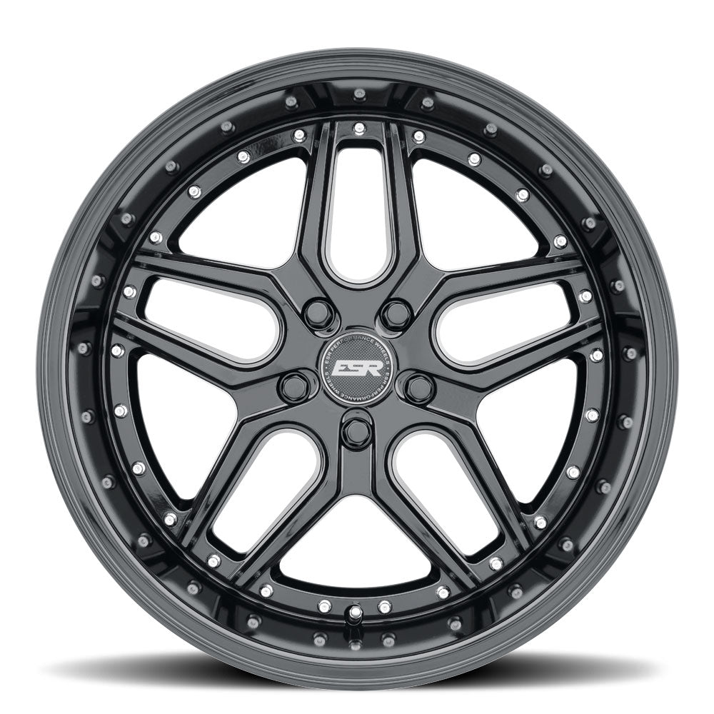 ESR - CS15 GLOSS BLACK