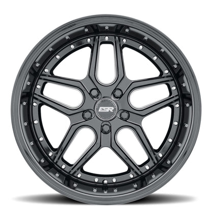 ESR - CS15 GLOSS BLACK