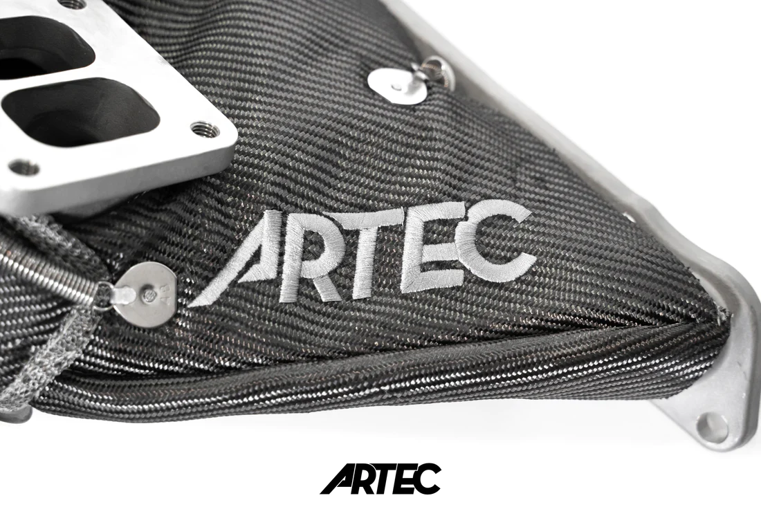 ARTEC -Toyota 2JZ GTE / 2JZ GE T4 / 1JZ Non VVTI T4 Exhaust Manifold Thermal Management - Blanket