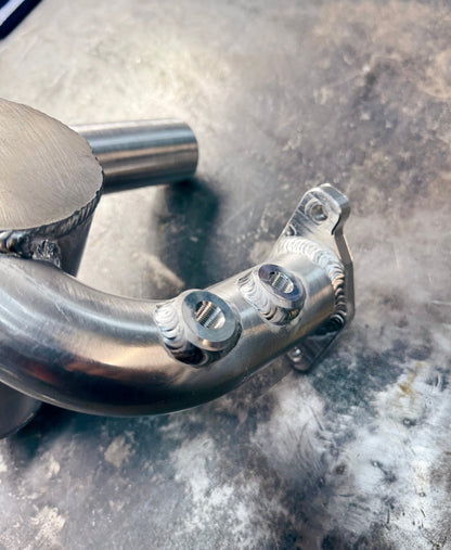 AK Vortec 4200 Swirl Pot