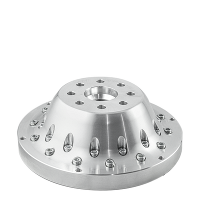 PMC Motorsport - Adapter Kit Toyota JZ 1JZ 2JZ - Nissan 350Z Z33 370Z Z34 CD009 - 184mm / 7.25" (A-JZ-350-184P)