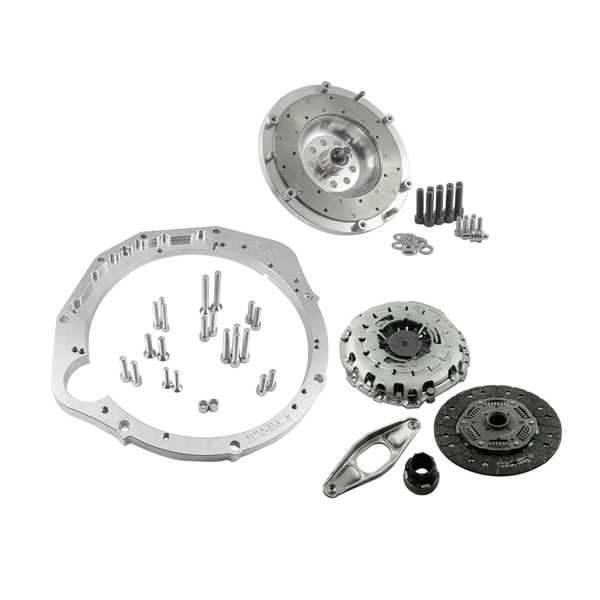 PMC Motorsport - Stage 1 BMW M70 - manual 6-speed BMW M57n GS6-53DZ HGU HGK - 240mm / 9.45"