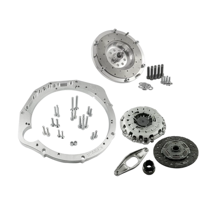 PMC Motorsport - Stage 1 BMW M70 - manual 6-speed BMW M57n GS6-53DZ HGU HGK - 240mm / 9.45"