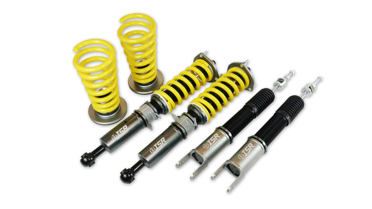 ISR Performance - Pro Series Coilovers - Nissan 370Z Z34 G37 Q60