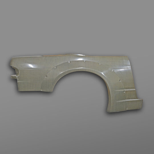 HGK Racing - S13 Rear Fenders