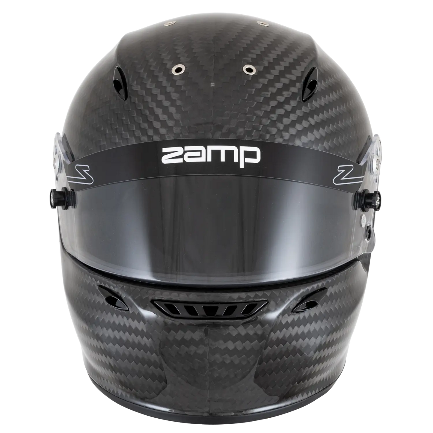 Zamp RZ-90 Gloss FIA 8860-2018 without ABP Advanced Carbon Super Helmet X-Small