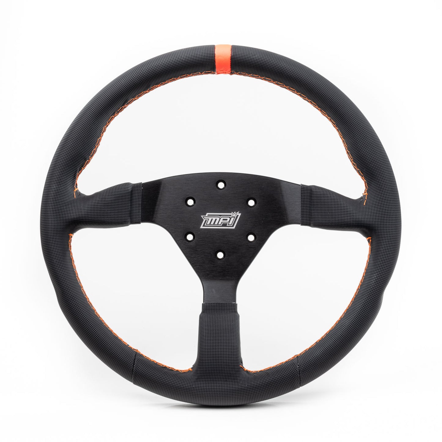Max Papis Innovations - F2-14-PX Flat Weatherproof Steering Wheel