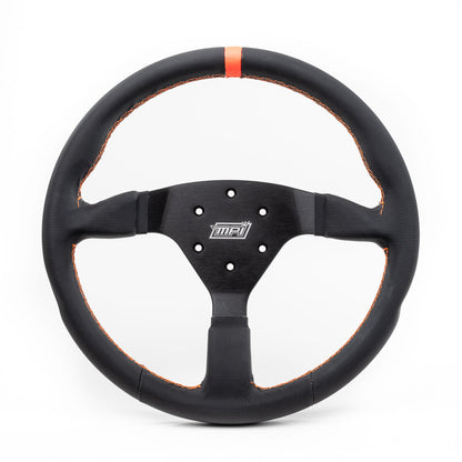 Max Papis Innovations - F2-14-PX Flat Weatherproof Steering Wheel