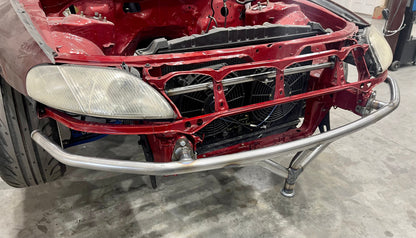 True Focus Fabrication - Lexus SC300 / SC400 - Standard Front Bash Bar
