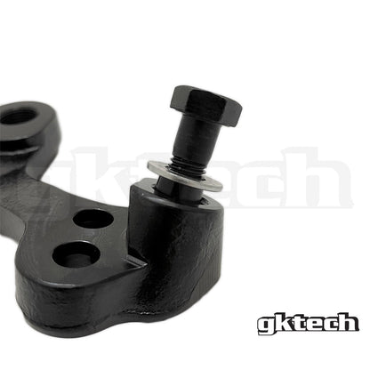 GKTech - ROLL CENTER CORRECTION KIT TIE ROD END BOLT KIT