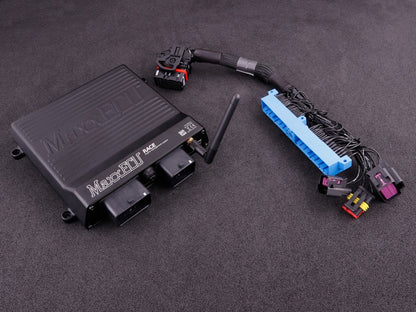 MaxxECU - Nissan 200sx S13 CA18 MaxxECU RACE Plugin EXTRA