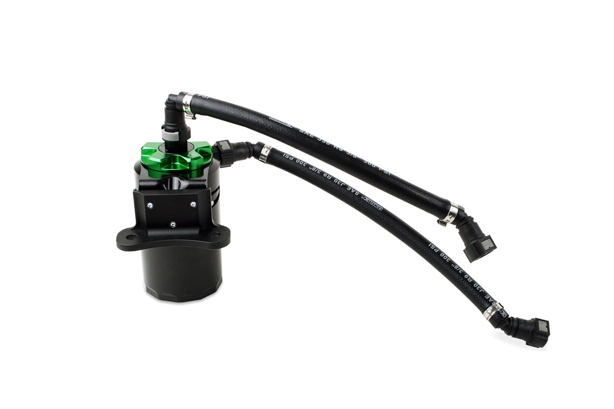 Improved Racing - CCS catch can kit, Gen 5 Z/28 Camaro SS
