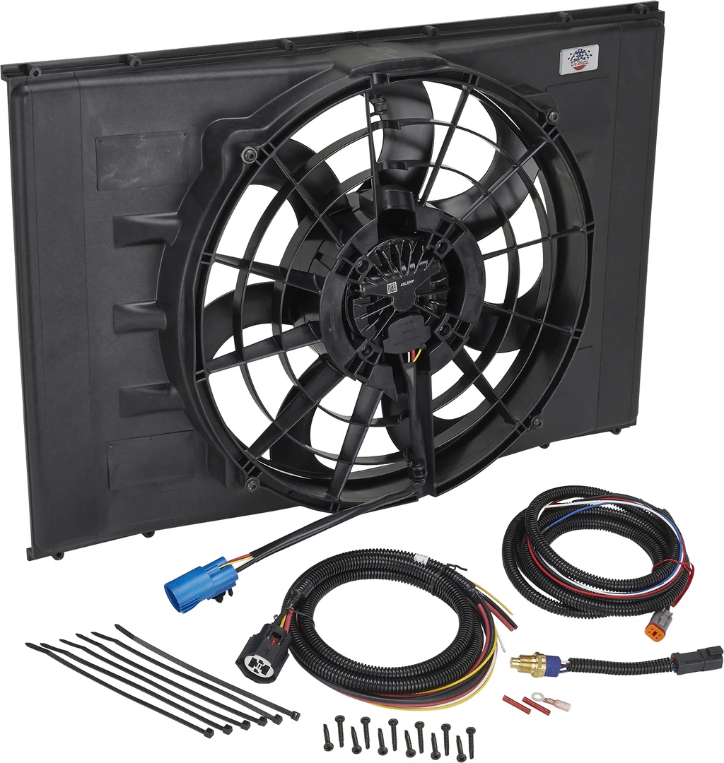 DeWitts - Universal Brushless Fan Kit