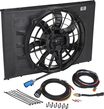 DeWitts - Universal Brushless Fan Kit